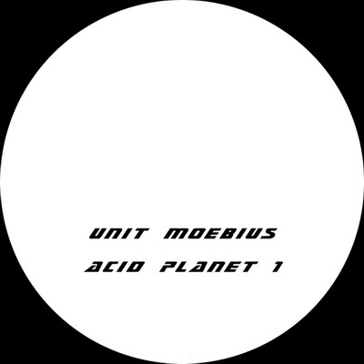 Acid Planet 1 cover
