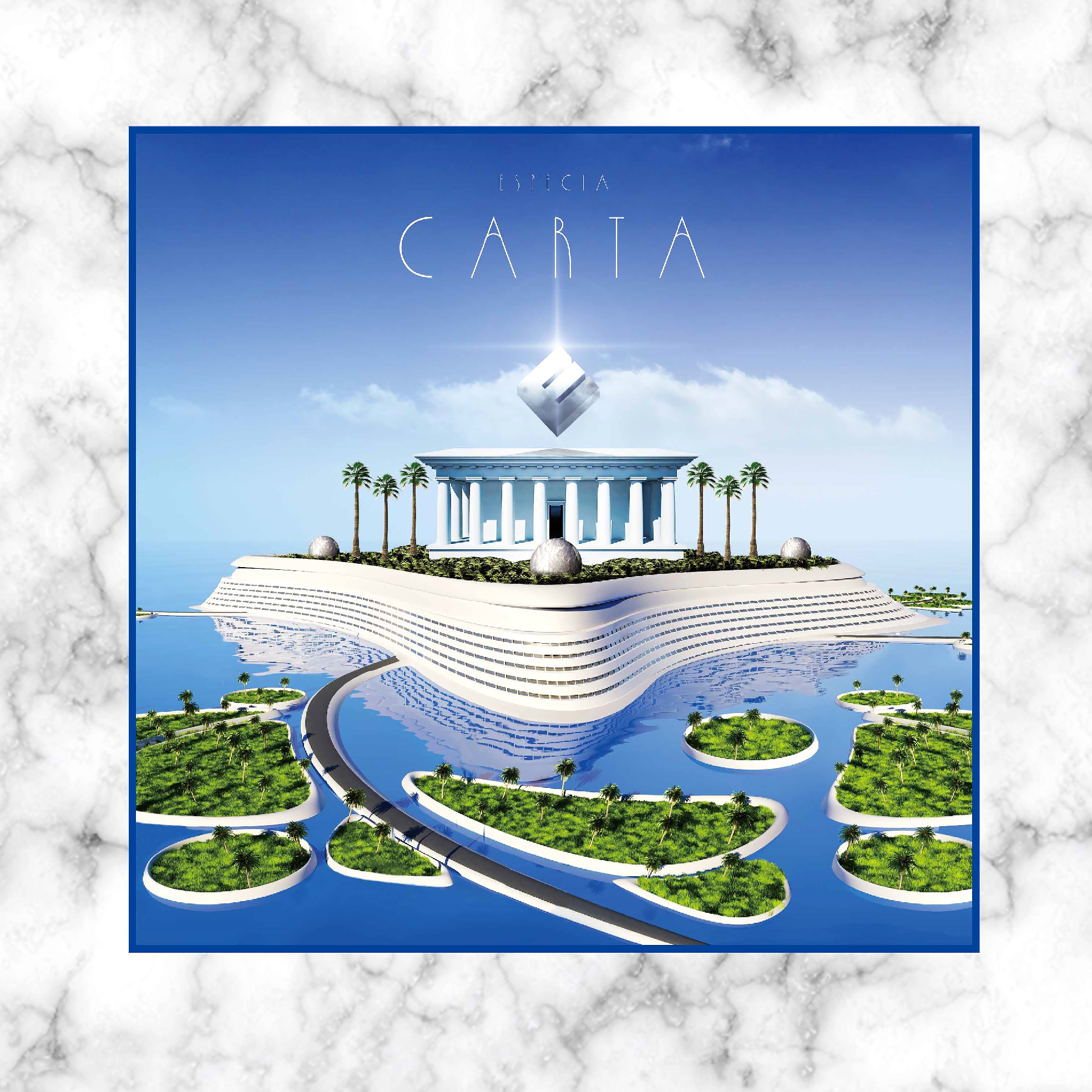 CARTA cover