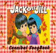 Cannibal Songbook cover