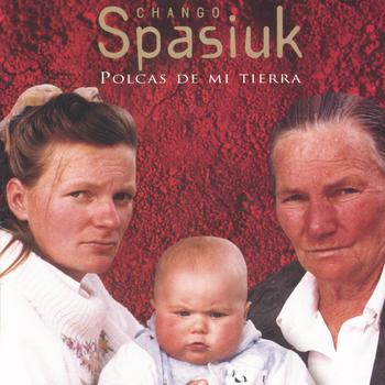 Polcas de mi tierra cover