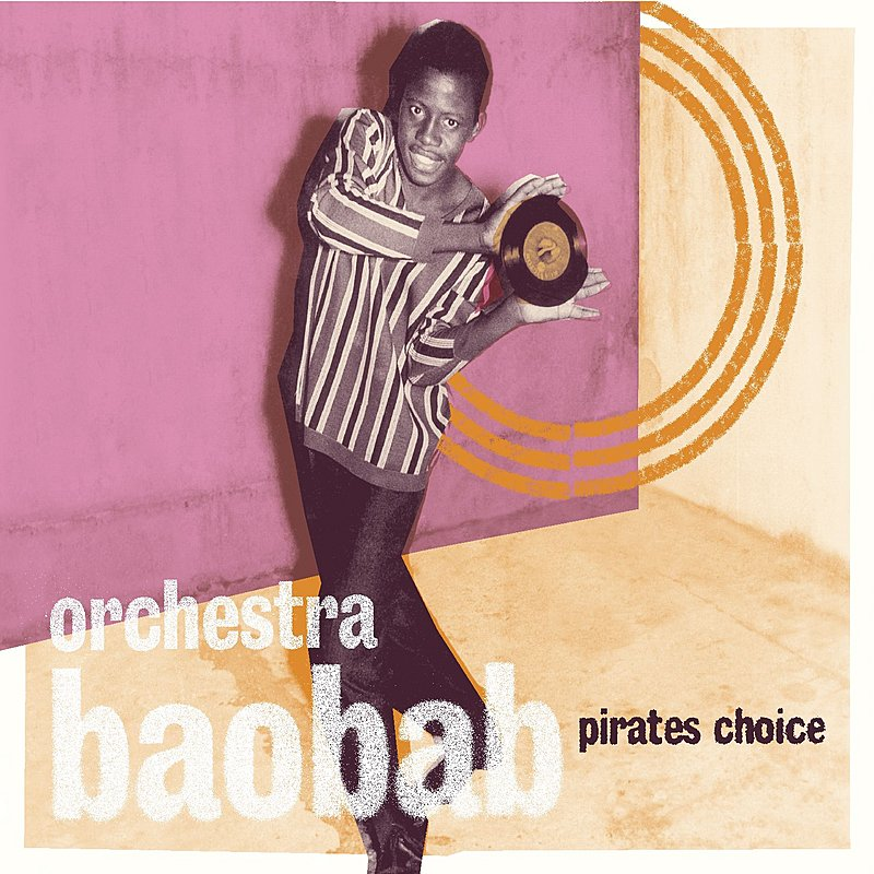 Pirate's Choice cover