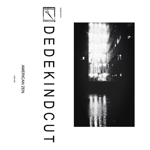 Image of American Zen (ded003)