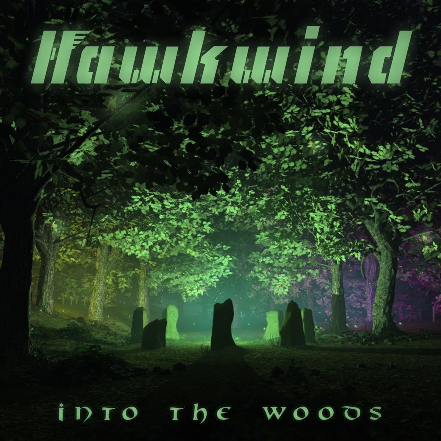 Into the Woods cover