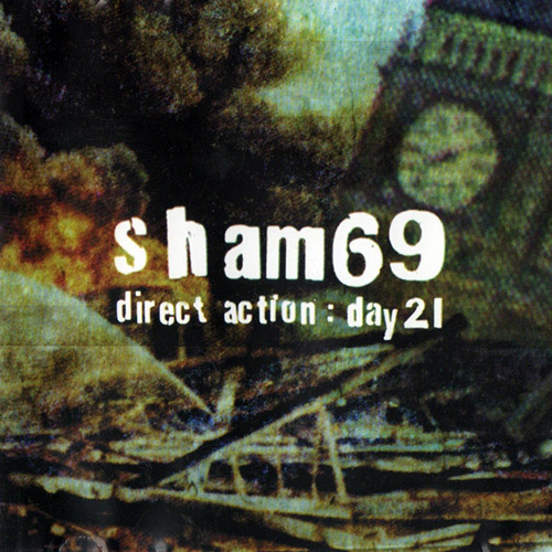 Direct Action: Day 21 cover