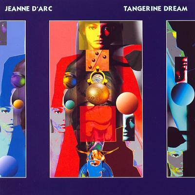 Jeanne d'Arc cover