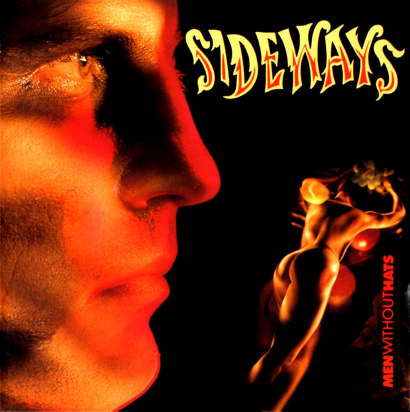 Sideways cover