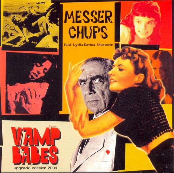 Vamp Babes: Upgrade Version 2004 cover