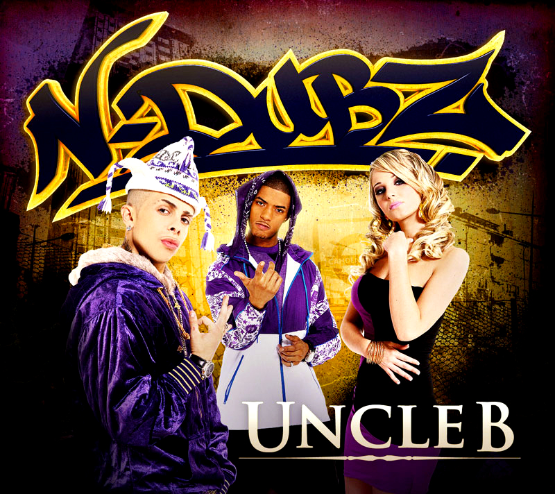 Uncle B cover