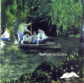 Siempre libre cover