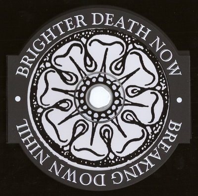 Breaking Down Nihil cover
