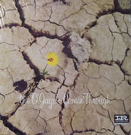 Comin' Through cover