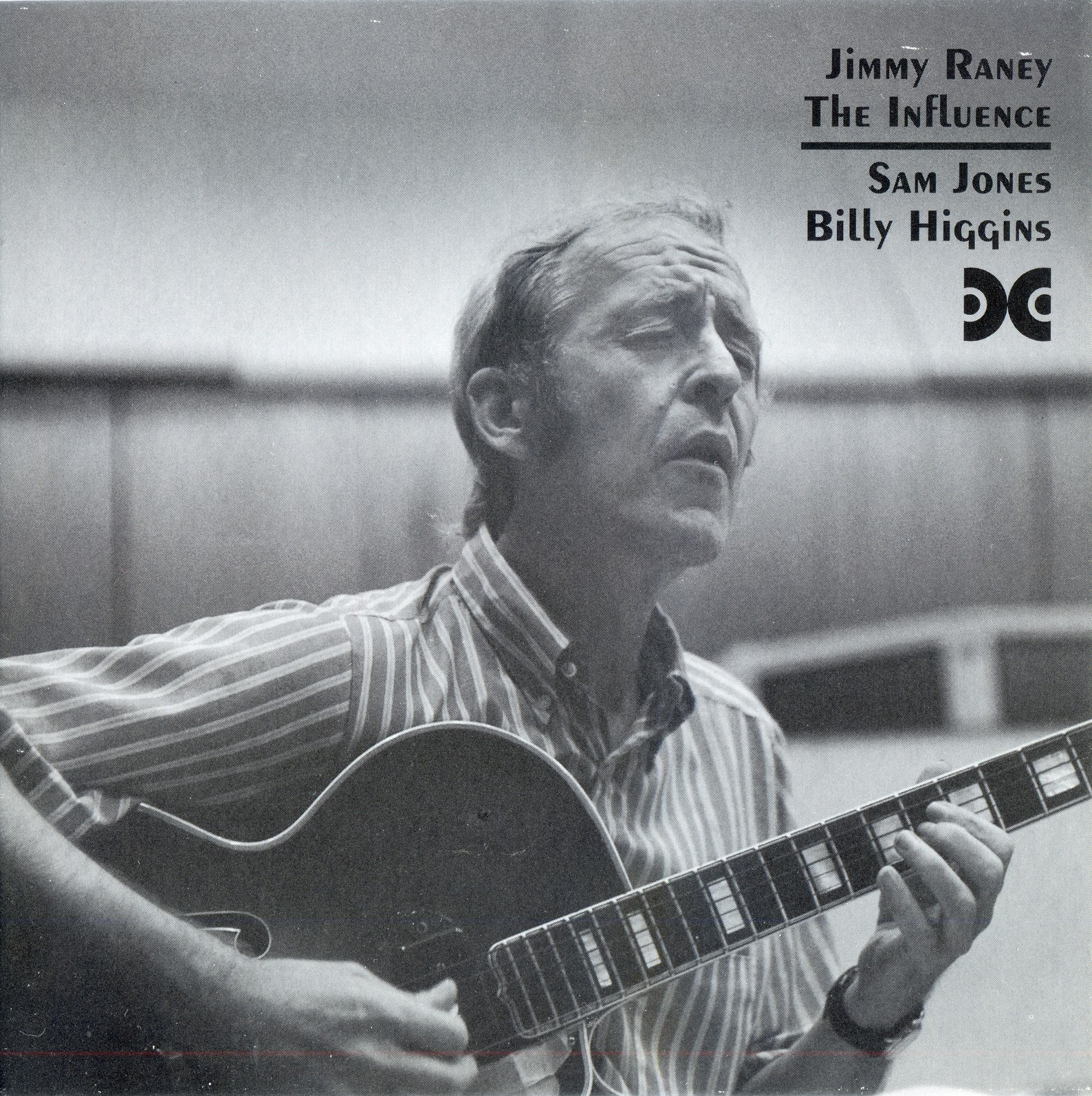 The Influence cover