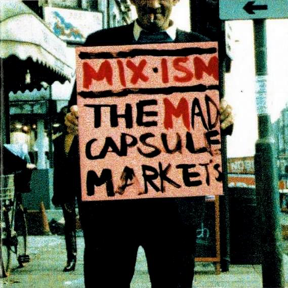 MIX-ISM cover