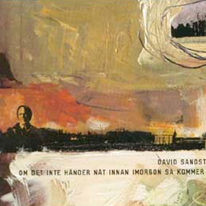 Om det inte händer nåt innan imorgon så kommer jag cover