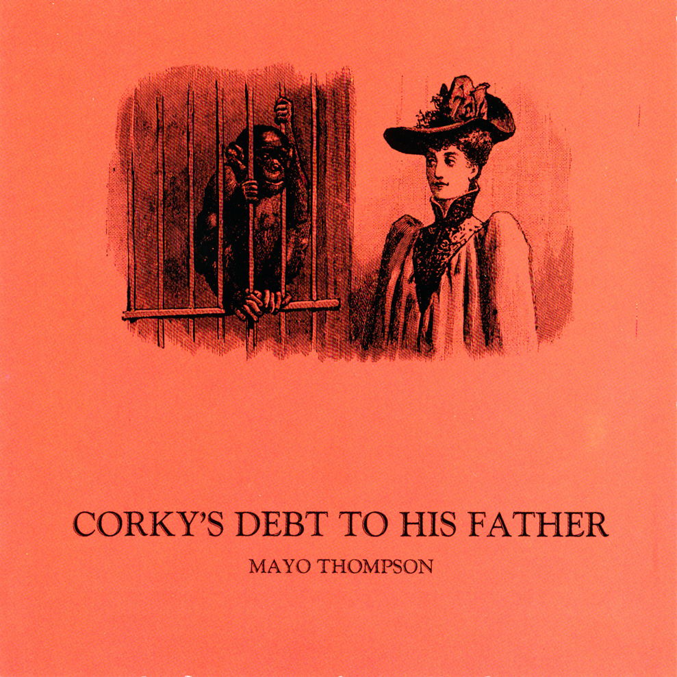 Corky's Debt to His Father cover