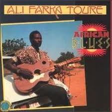African Blues cover
