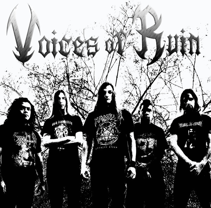 Voice of Ruin группа. 2011 - Voice of Ruin. Voices of Ruin группа лого. Арирал Voices of the. Аргемия voices of the