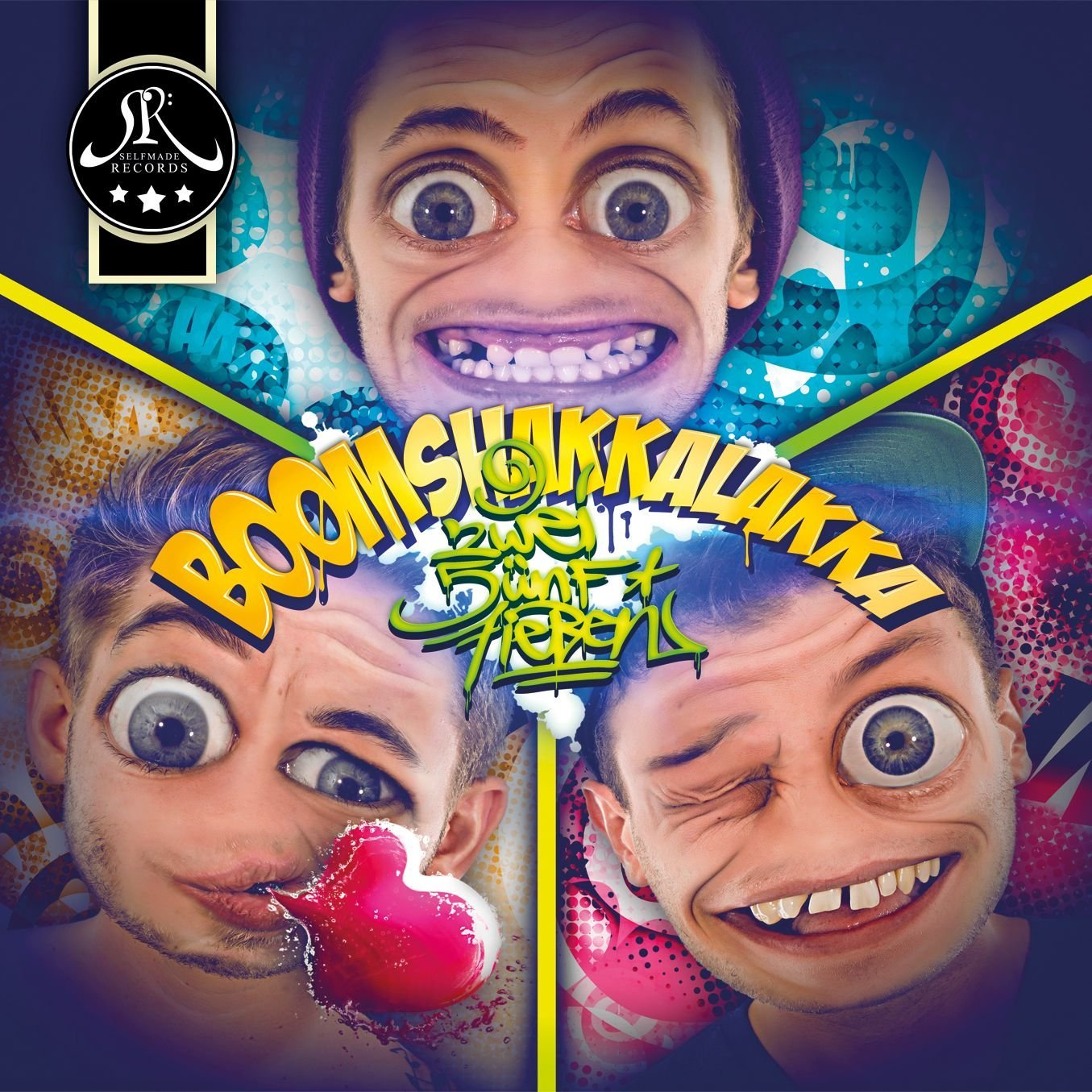 Boomshakkalakka cover