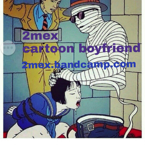 Cartoon Boyfriend cover