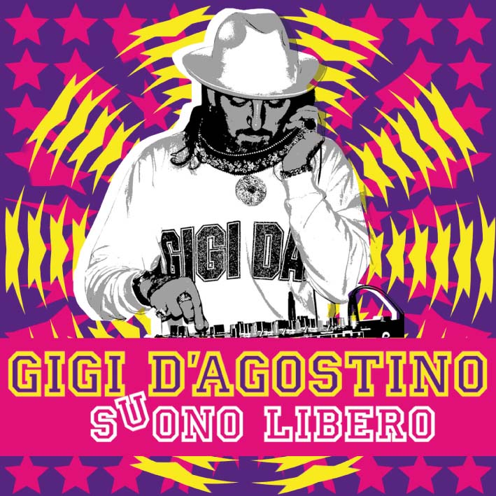 Suono Libero cover