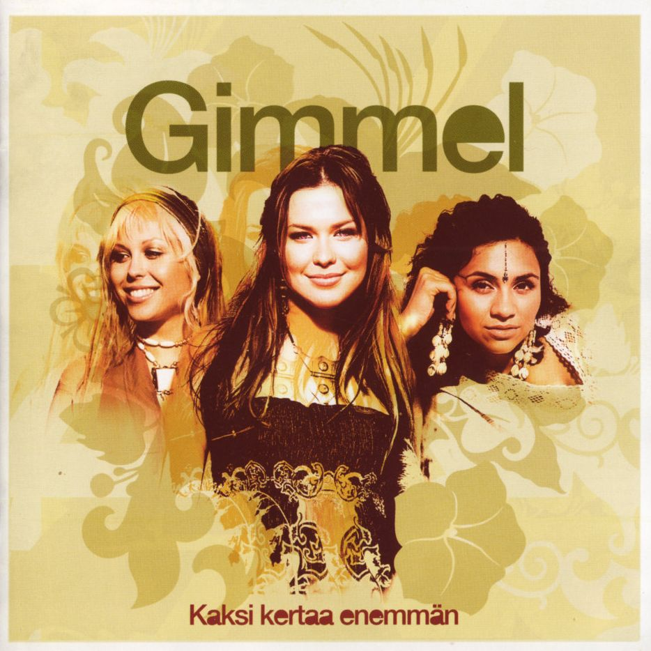 Kaksi kertaa enemmän cover