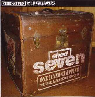 One Hand Clapping: The Unreleased Demos 2001-2003 cover