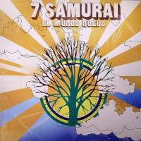 Sou Da Pesada (7 Samurai Afroraduno Remix) cover