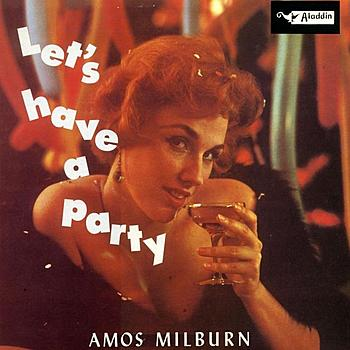 Let's Have a Party cover