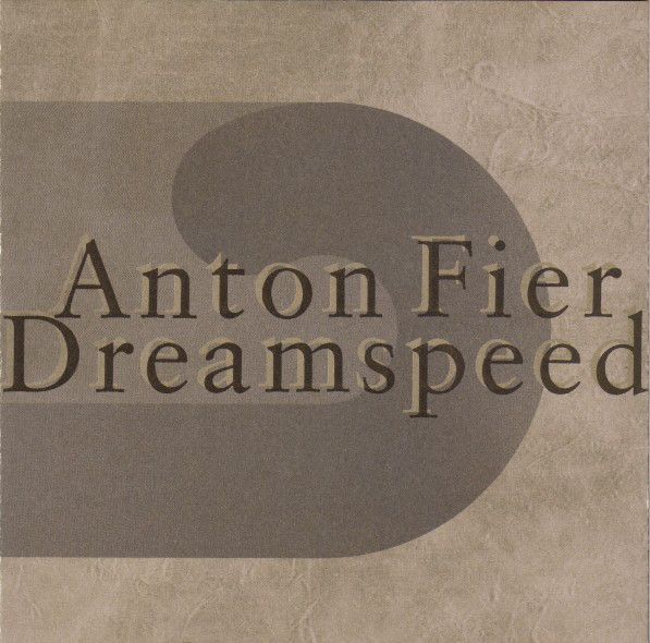 Dreamspeed cover