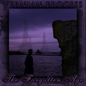 The Forgotten Age cover