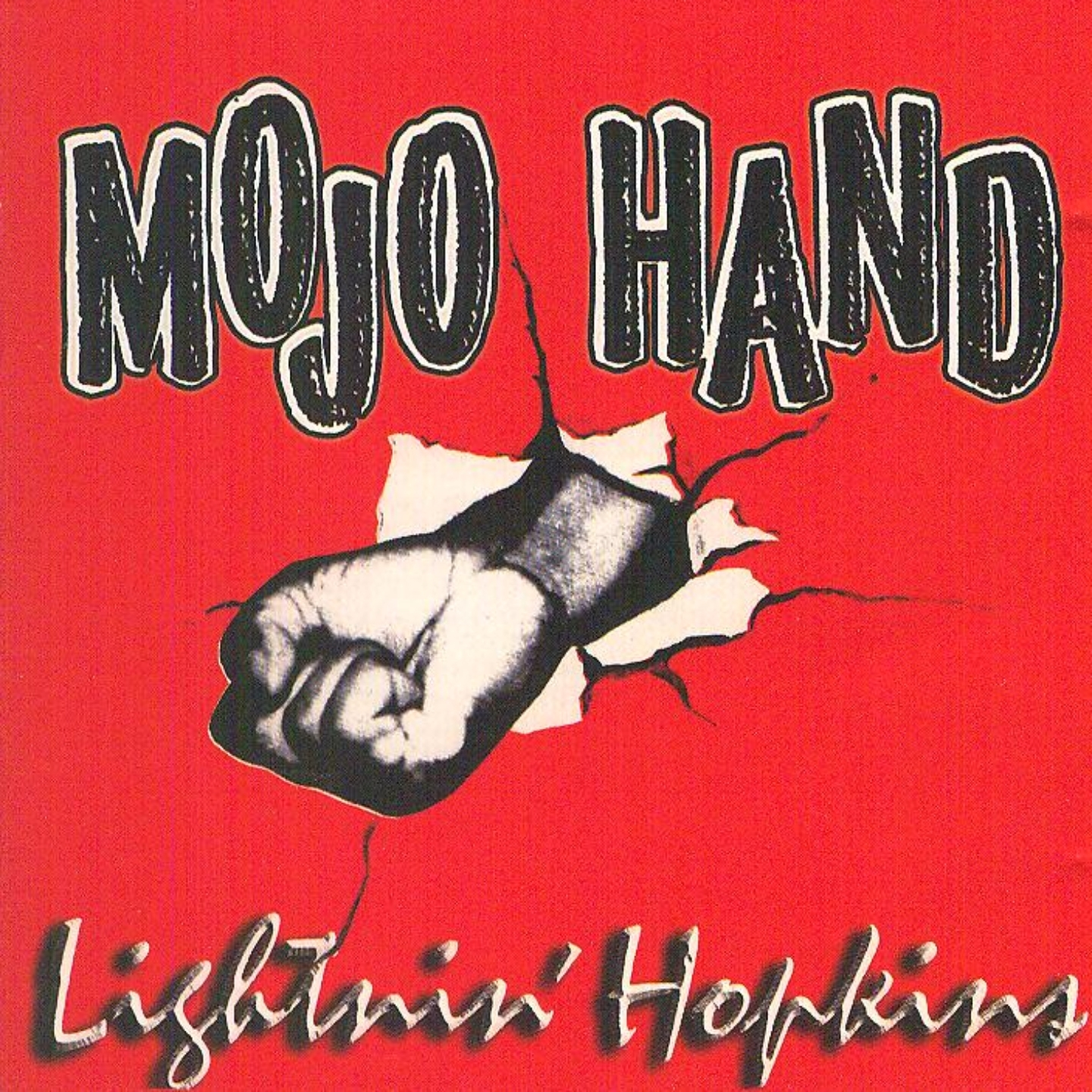 Mojo Hand cover