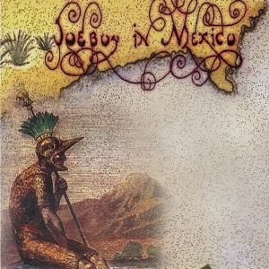 Joeboy in Mexico cover