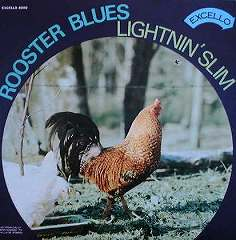 Rooster Blues cover
