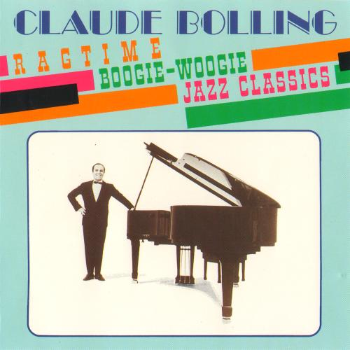 Ragtime Boogie-Woogie Jazz Classics cover