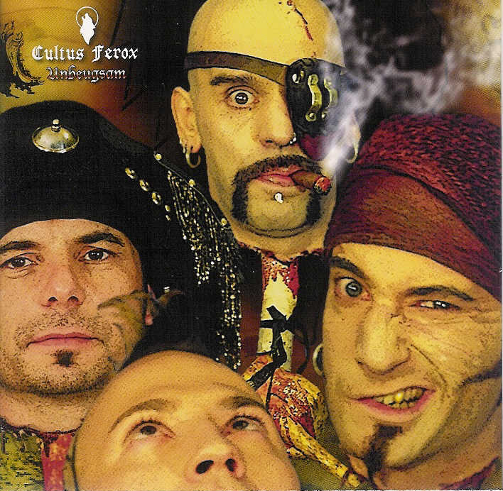 Unbeugsam cover