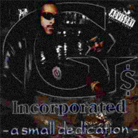 A Small Dedication cover