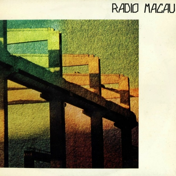 Rádio Macau cover