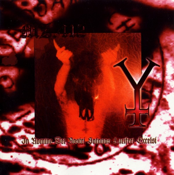 In Nomine Dei Nostri Satanas Luciferi Excelsi cover