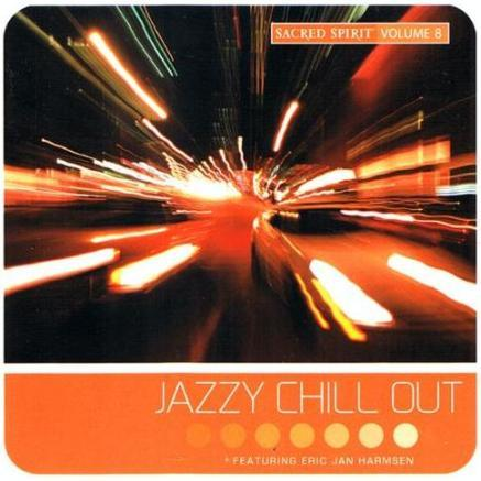 Jazzy Chill Out cover