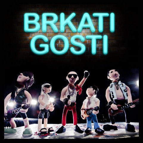 Brkati gosti cover