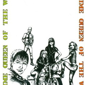 All-Time Queen of the World cover