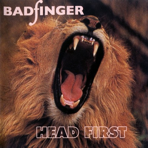 Head First cover