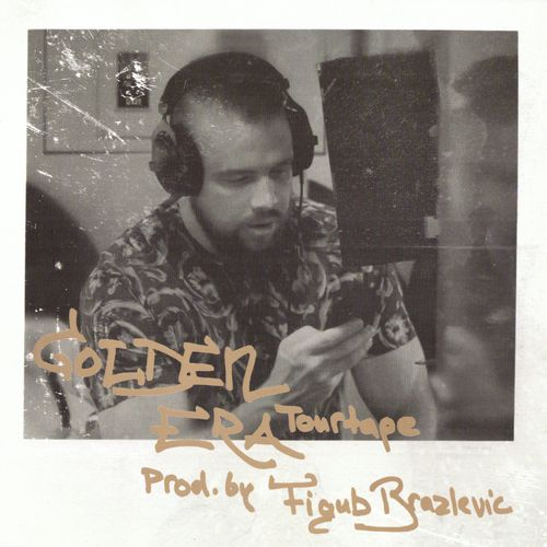 Golden Era Tourtape cover