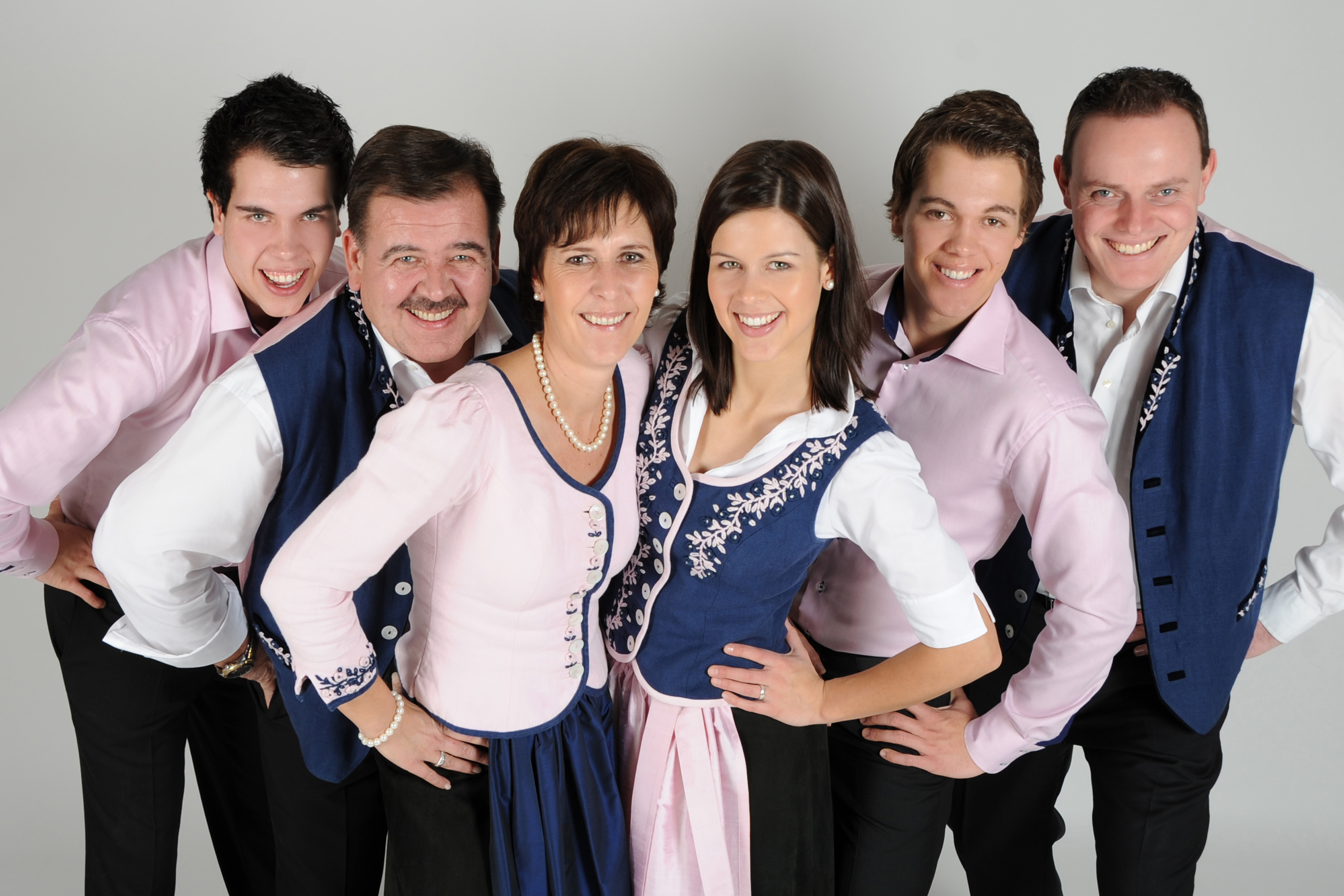 Oesch's Die Dritten Der Alte Jäger