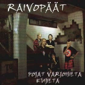 Nuorissa on tulevaisuus cover