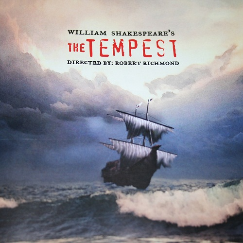 The Tempest cover