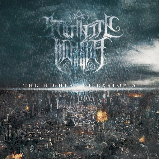 The Highest of Dystopia cover