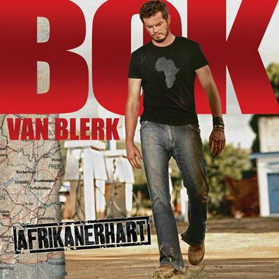 Afrikanerhart cover