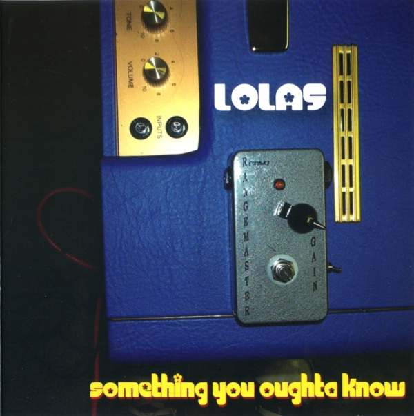 Something You Oughta Know cover