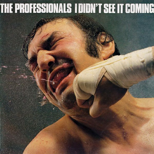 I Didn't See It Coming cover